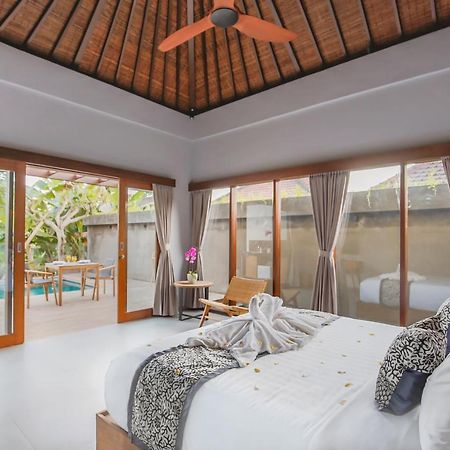 Uwu Villas Canggu Exterior foto